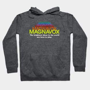 Old school Hifi Magnavox Hoodie